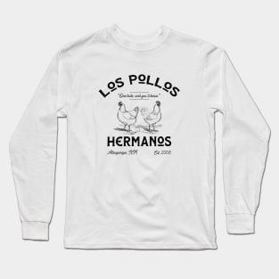 Vintage Los Pollos Hermanos L Long Sleeve T-Shirt